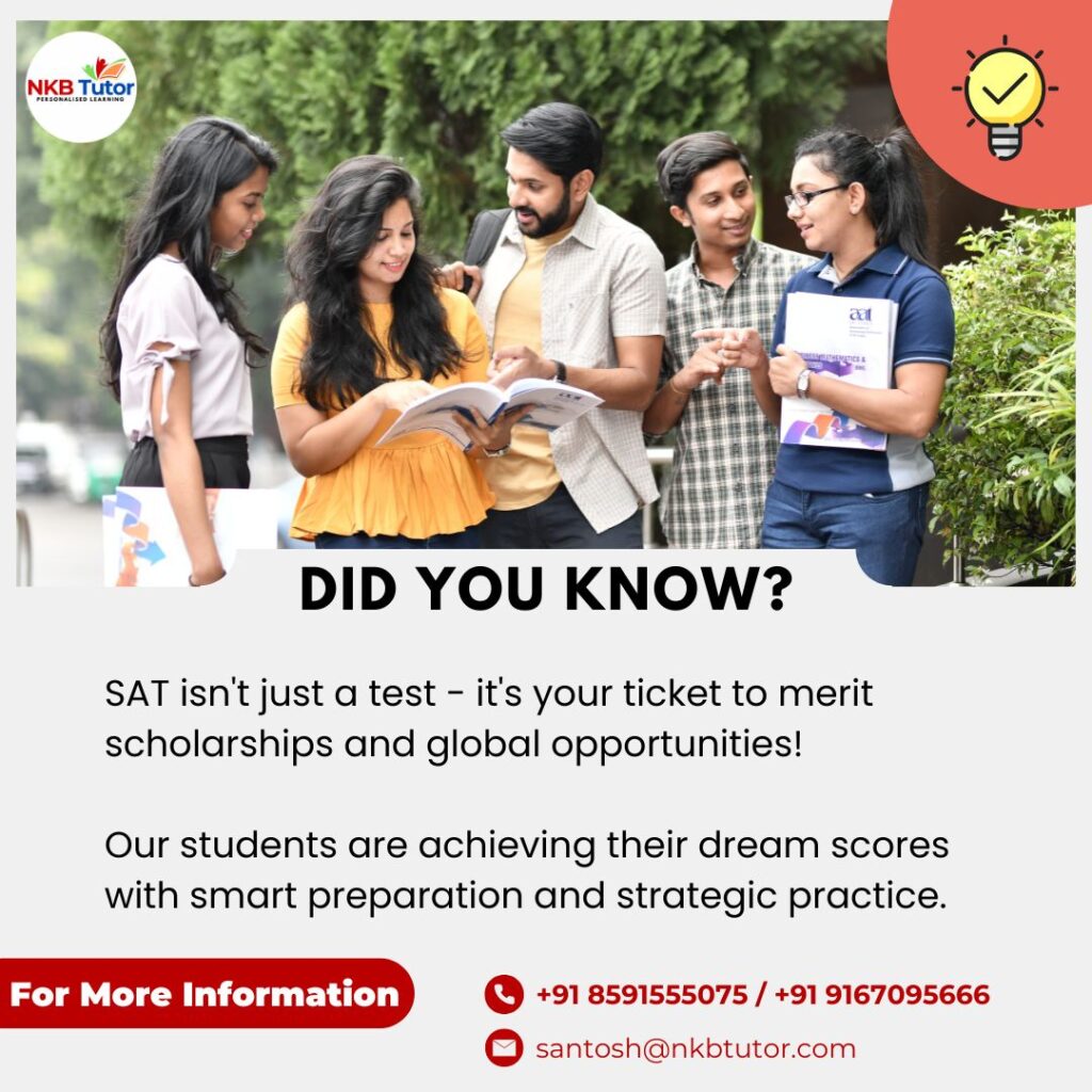 SAT Tutors in Dadar West