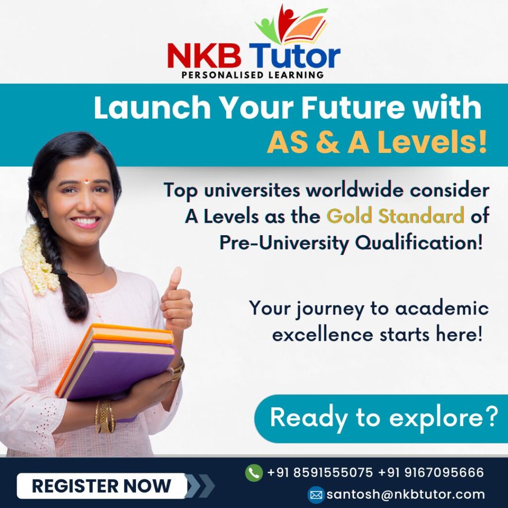 AS & A Levels Tutors in Dadar West, Mumbai