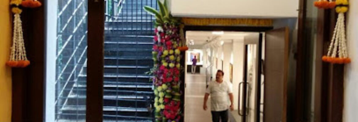 ARNAV FLOWER STALL