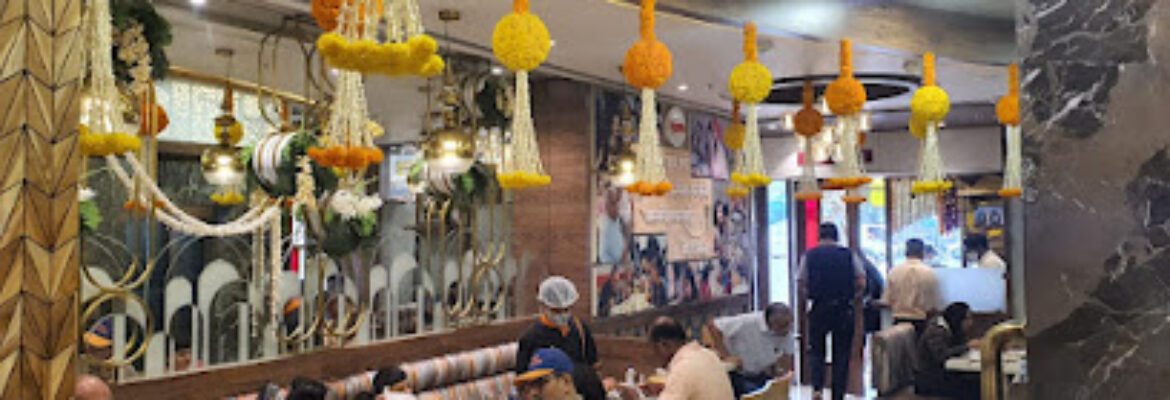 Aaswad Upahar & Mithai Gruh