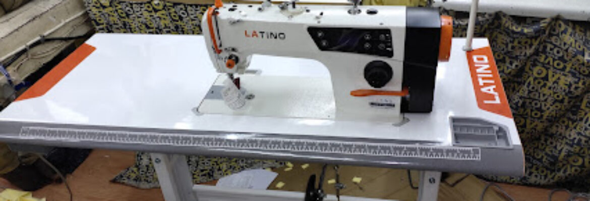 Anas Sewing Machine