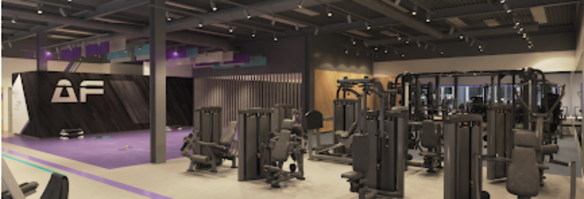 Anytime Fitness