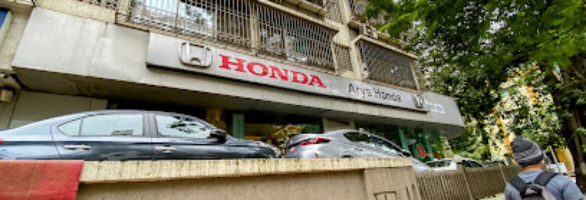 Arya Honda
