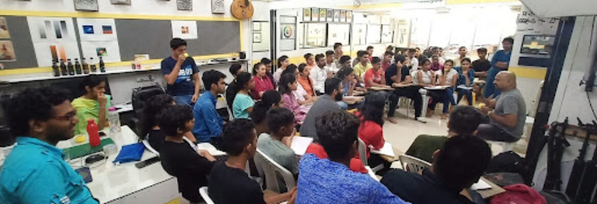 Asmita Applied Art Academy