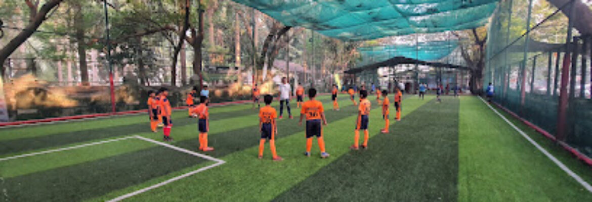 Astro Park – Salvation School Dadar