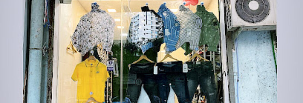 Attract Men’s wear & Accessories