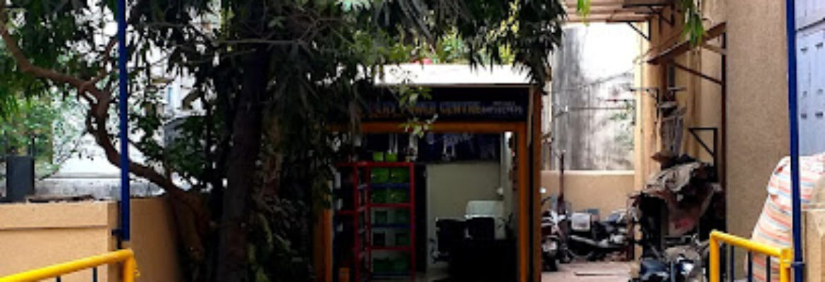Auto Battery Power Centre
