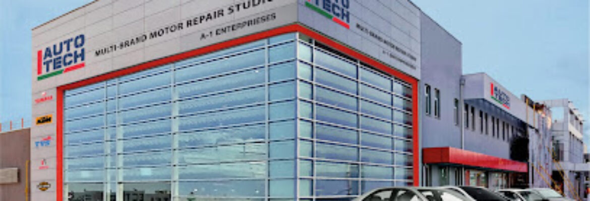 AutoTech Center Limited