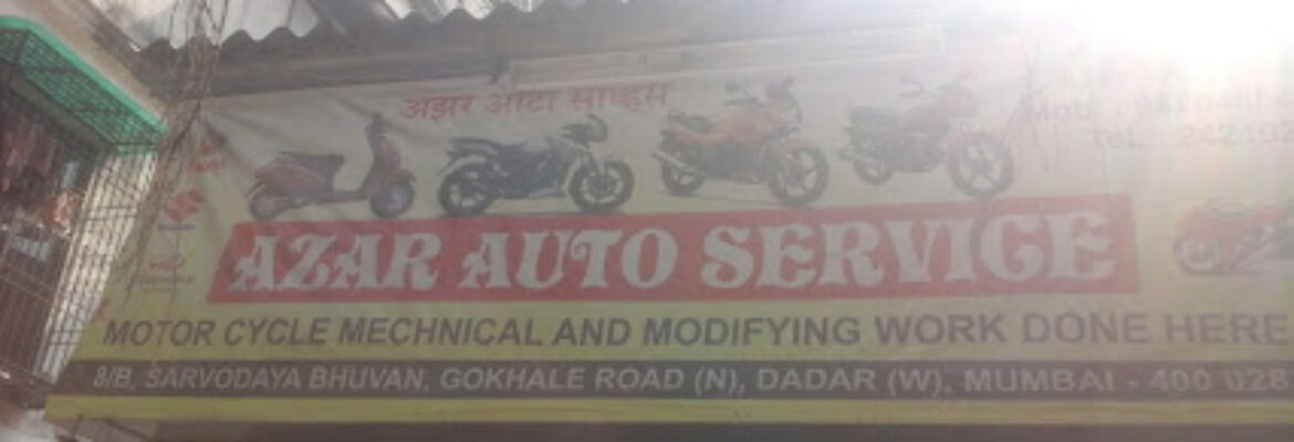 Azar Auto Service