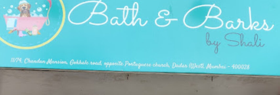 Bath & Barks by Shali