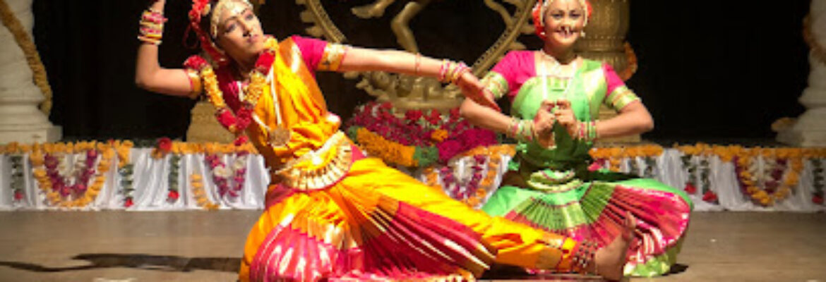 Bharatnatyam With Bijal Dedhia