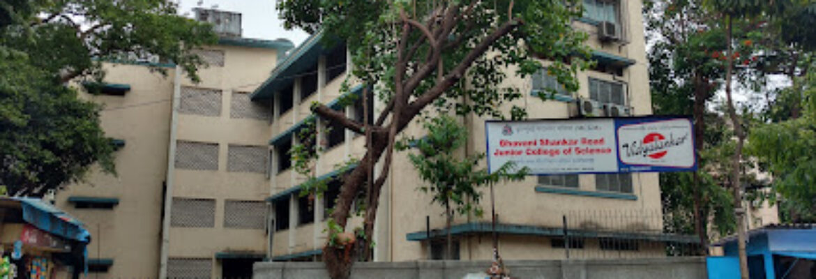 Bhavani Shankar Road Junior College of Science