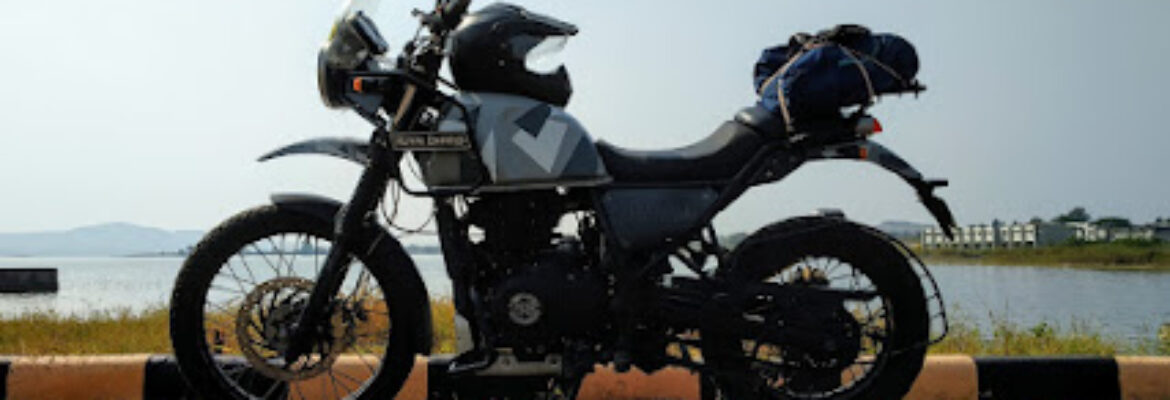 Bikerbhay – Bike on rent in Mumbai