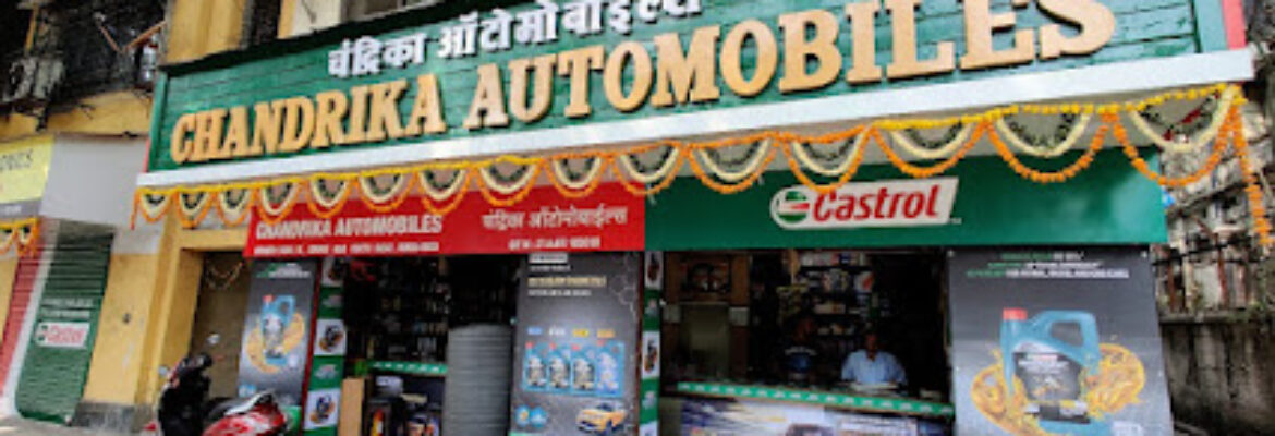 Chandrika automobile