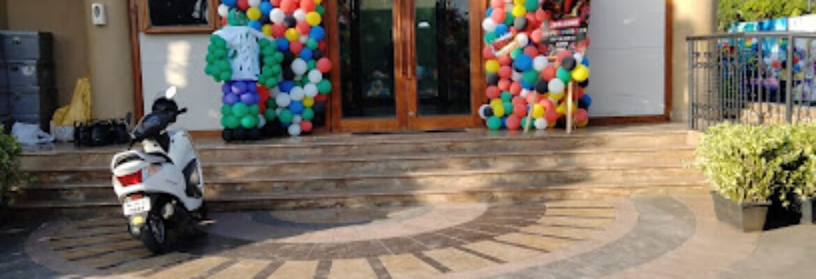 Chaudhry Balloons Prabhadevi- Party Shop & Planners