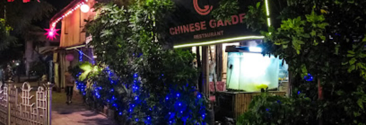Chinese Garden restaurant
