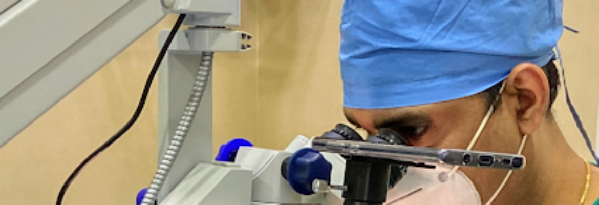 DADAR EYE AND GYNAEC CENTER- DR BHAVESH GOHIL & DR SHILPA SHAH GOHIL