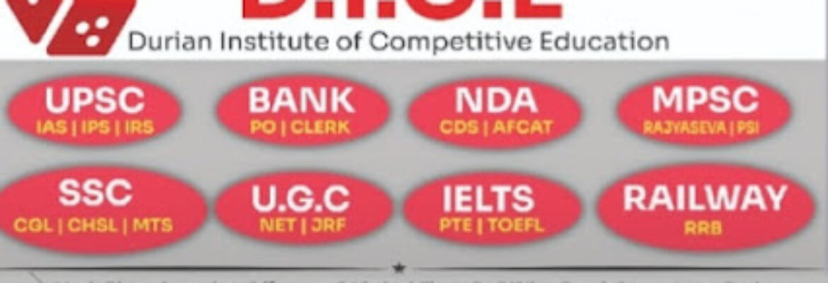 D.I.C.E Institute | Dadar