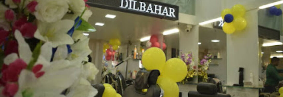DILBAHAR KESHKARTANALAYA UNISEX SALON (MEN AND WOMEN)