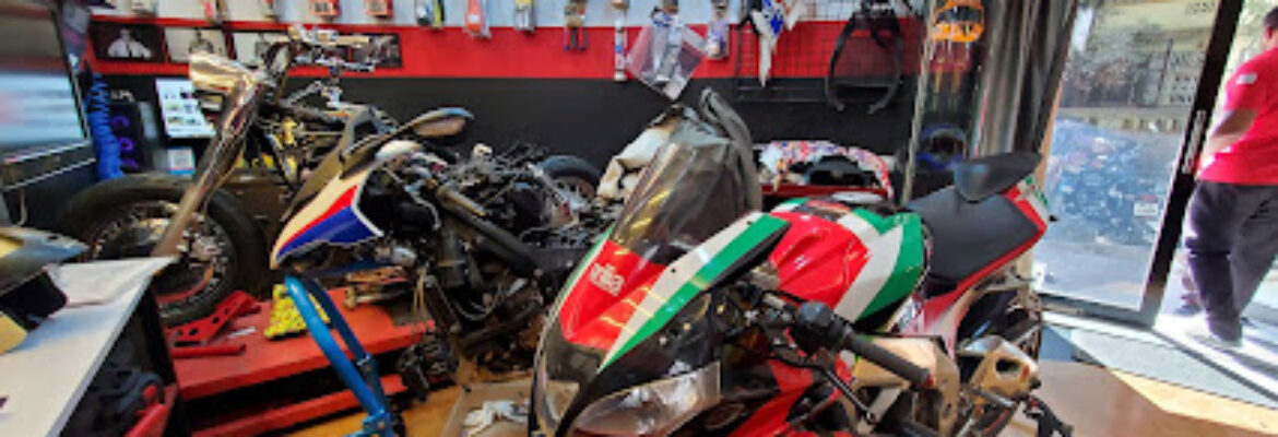 DYNAMIC RACING CONCEPTS PVT. LTD. (OPC)