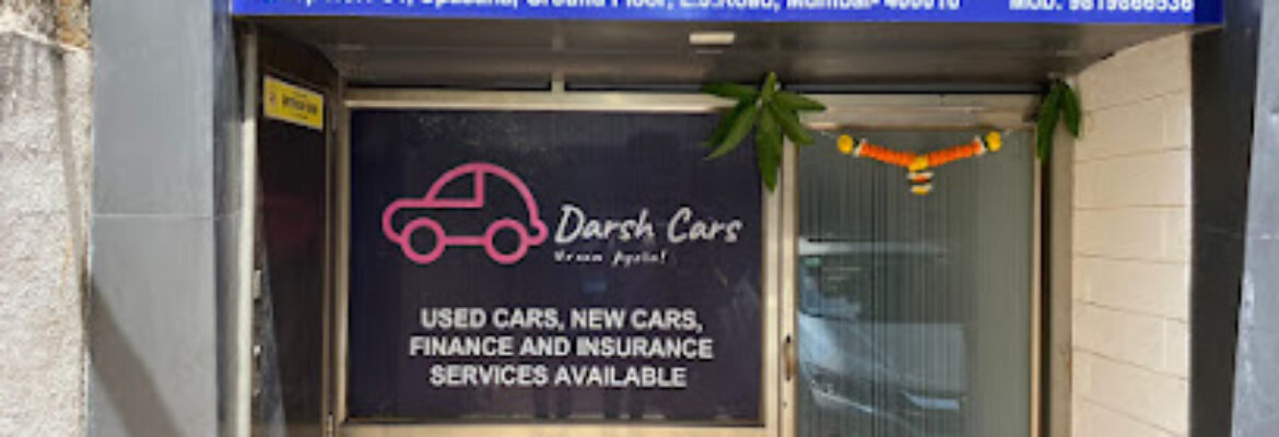 Darsh Cars