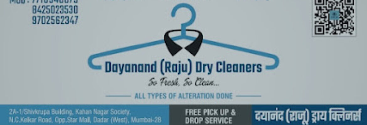 Dayanand Dry Cleaners