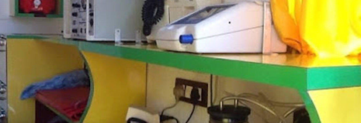 Divine Ambulance service