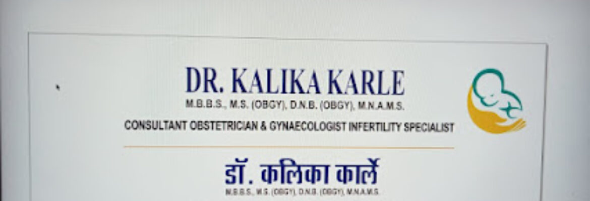 Dr. Kalika Karle