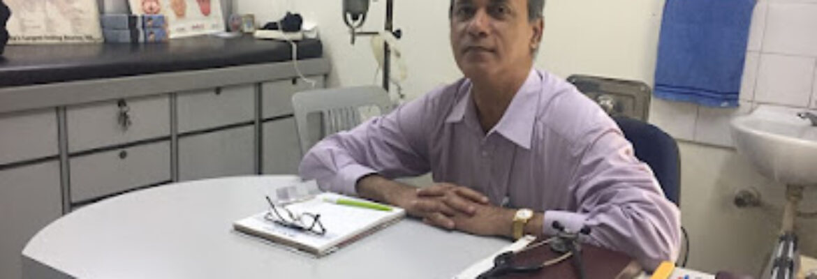 Dr S C Rao ENT And Hearing aid Clinic