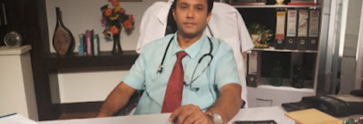 Dr. Shantanoo V Joshi