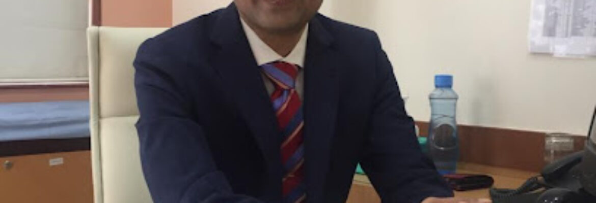 Dr Suraj M. Gurav