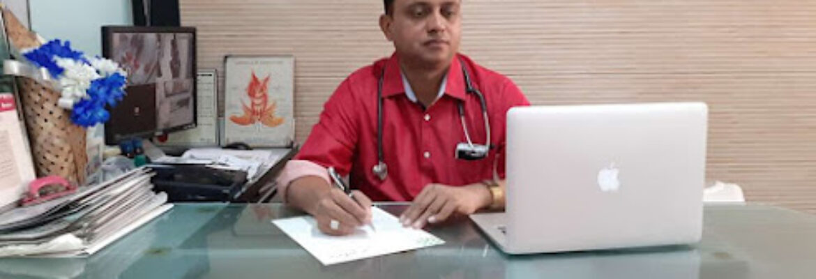 Dr. Vinayak Nagare