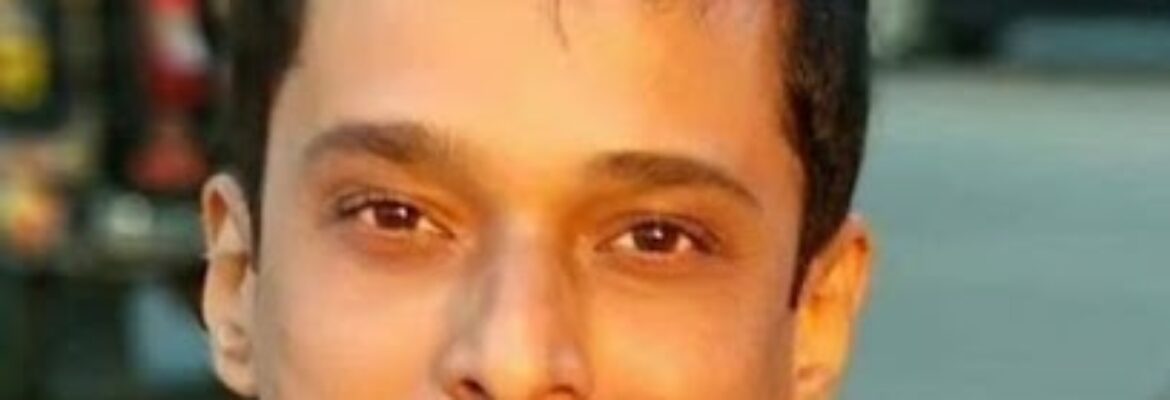 Dr Vinod Suryakant Sawant, MD