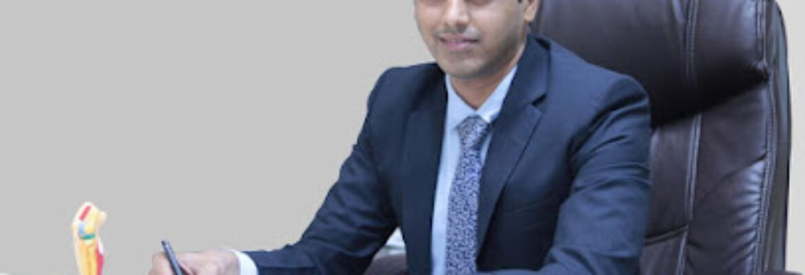 Dr.Abhishek Kini’s Foot Ark, Foot & Ankle Clinic Mumbai, Foot & Ankle Orthopaedic Surgeon
