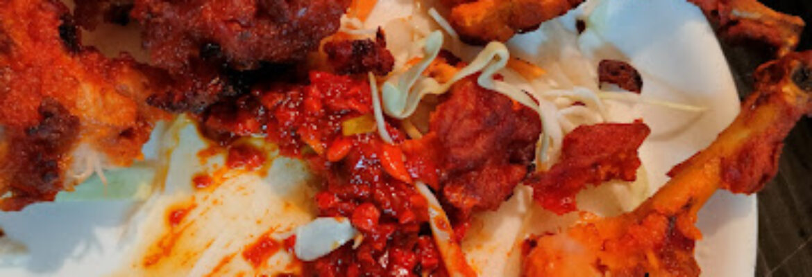 Dumpling Chinese Corner