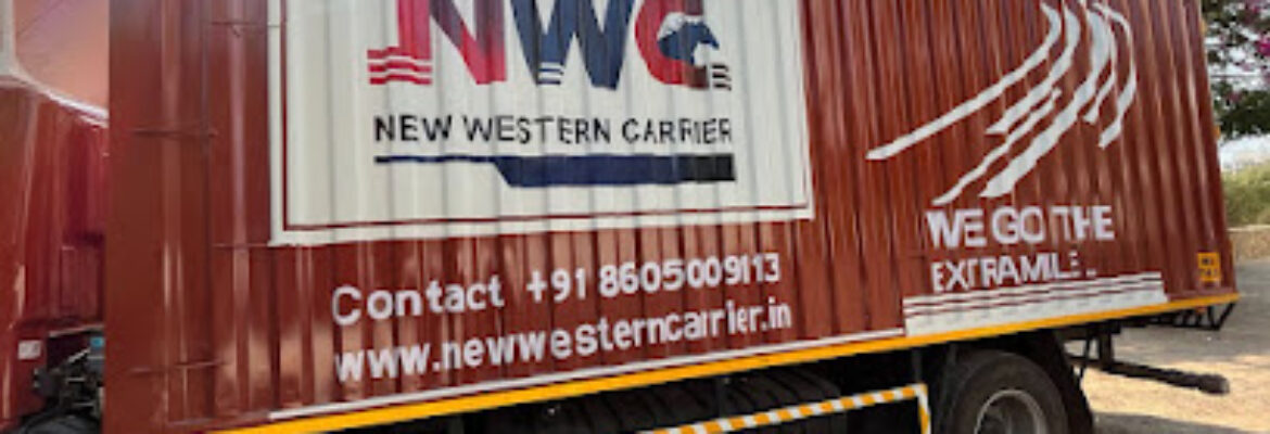 Fastest Courier Service From Mumbai To Pune – New Western Carrier