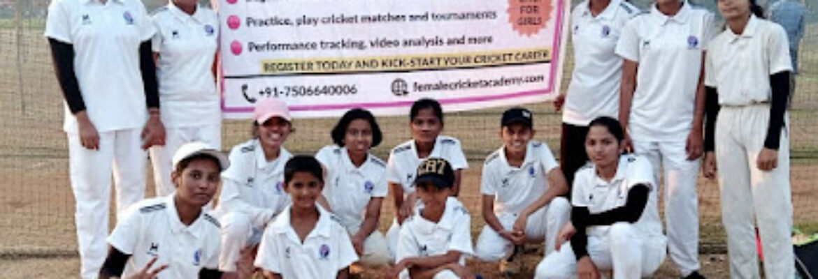 Female Cricket Academy