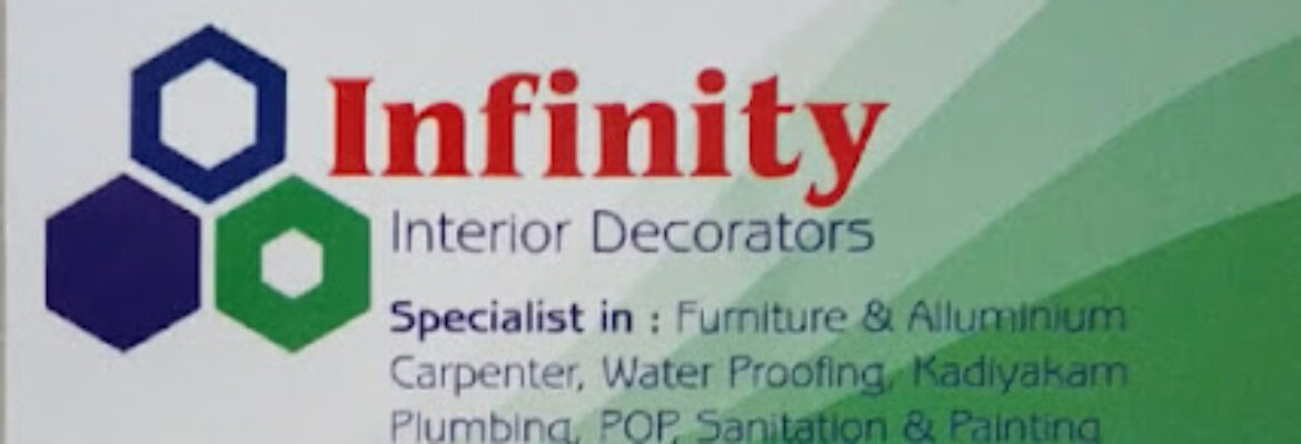 Furniture kadiya work painting aluminium civil work