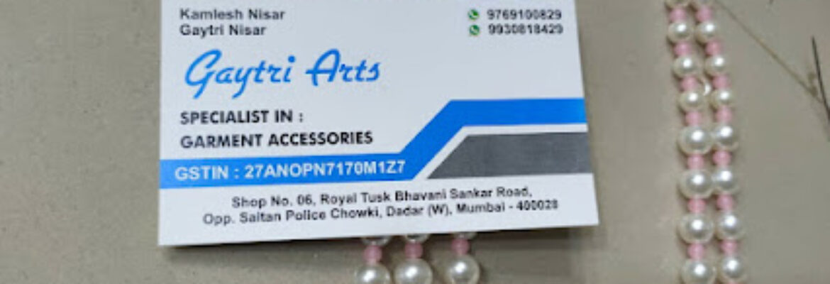 Gaytri Arts