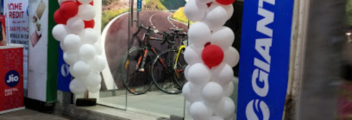 Giant Starkenn Cycling Point