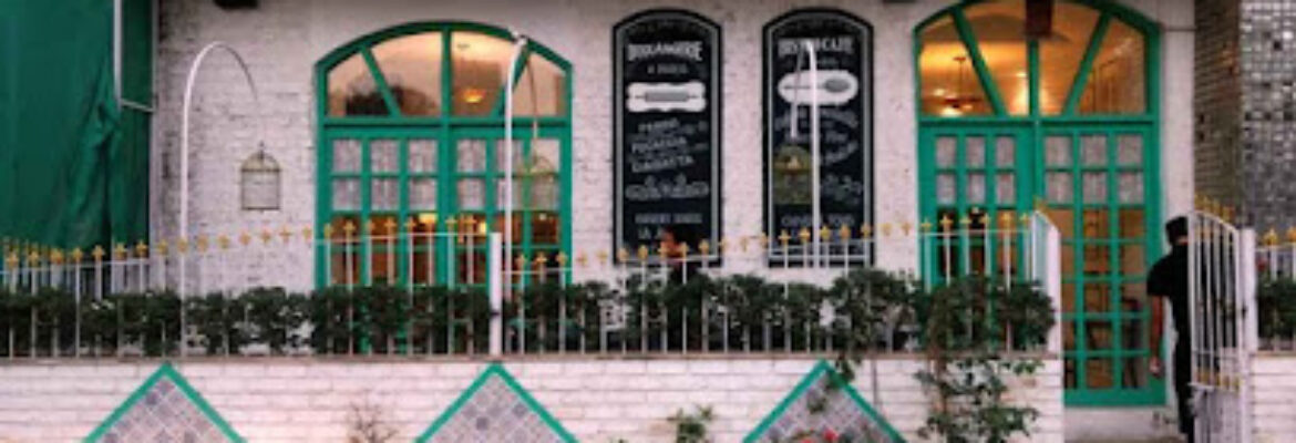 Grandmama’s Cafe, Dadar East