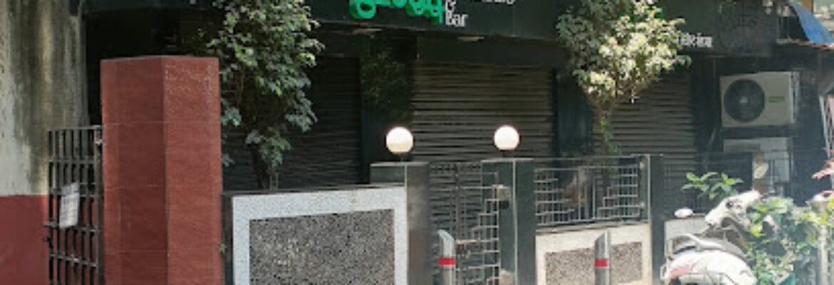 Green Restaurant And Bar