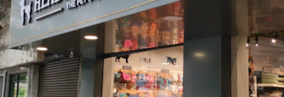 Heads Up For Tails Pet Store & Spa