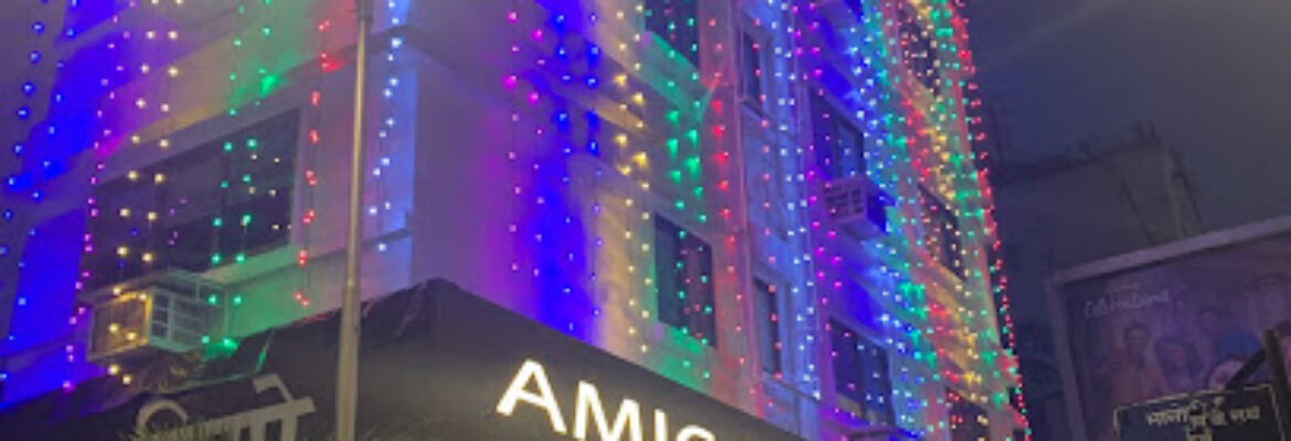 Hotel Amigo