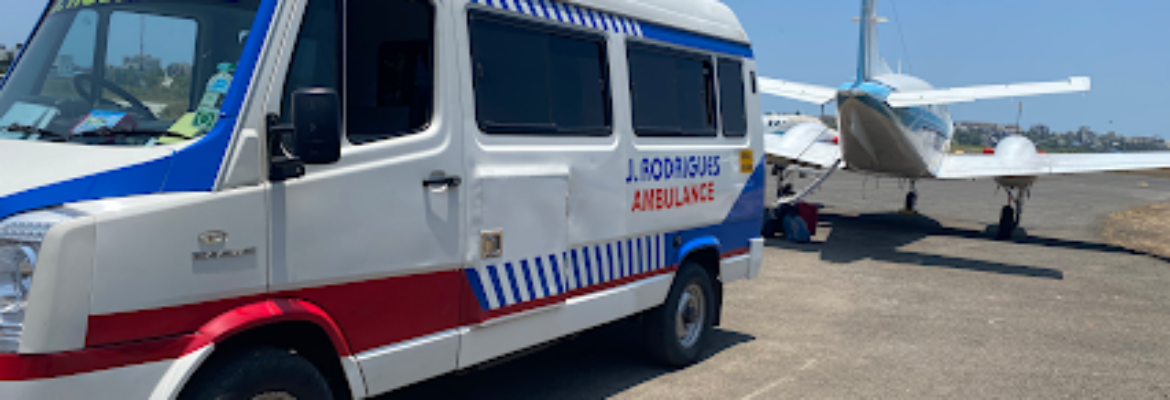 J Rodrigues Ambulance service