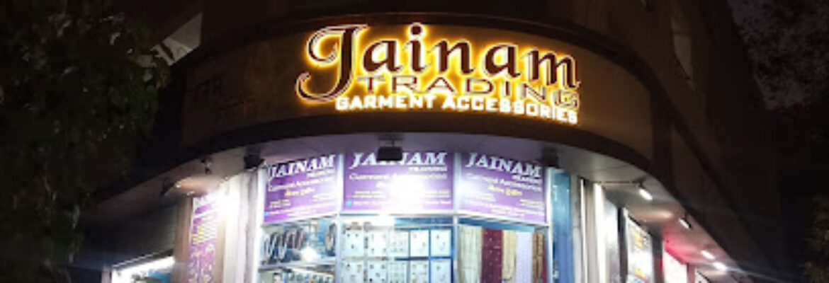 Jainam Trading Garments Accessories