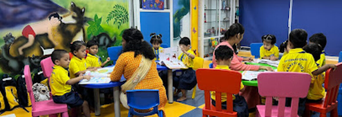 KAVERI KIDS INTERNATIONAL- Preschool, daycare and Activity centre
