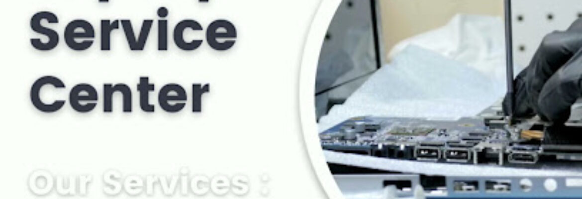 KG Technosystems – Laptop Service Center
