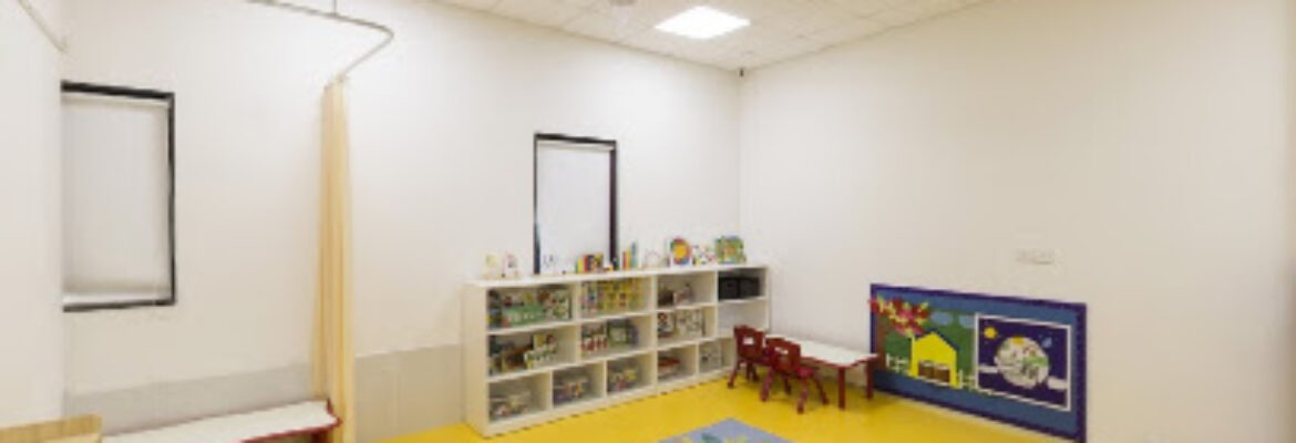 KLAY Centre for Child Development and Care – Lower Parel