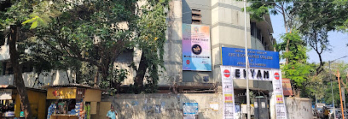 Kirti M. Doongursee College of Arts, Science and Commerce